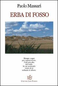Erba di fosso - Paolo Massari - copertina