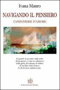 Navigando il pensiero - Ivana Mauro - copertina