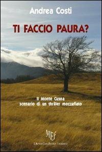 Ti faccio paura? - Andrea Costi - copertina