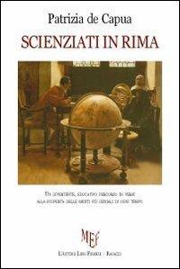 Scienziati in rima - Patrizia De Capua - copertina