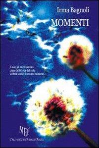 Momenti - Irma Bagnoli - copertina