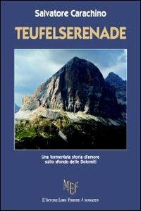 Teufelserenade - Salvatore Carachino - copertina