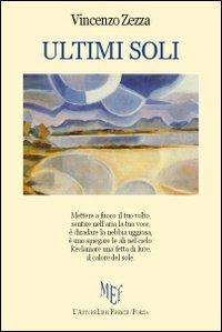 Ultimi soli - Vincenzo Zezza - copertina