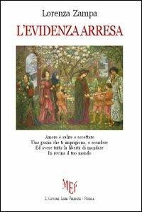 L'evidenza arresa - Lorenza Zampa - copertina