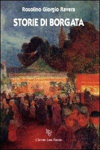 Storie di borgata - Rosolino G. Ravera - copertina