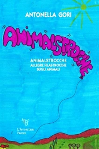 Animalstrocche - Antonella Gori - copertina