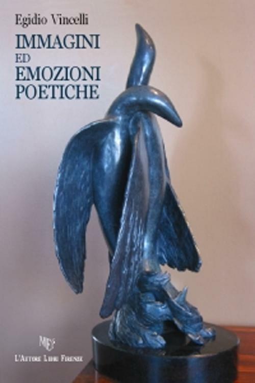 Immagini ed emozioni poetiche - Egidio Vincelli - copertina