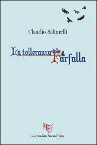 La tolleranza della farfalla - Claudio Saltarelli - copertina