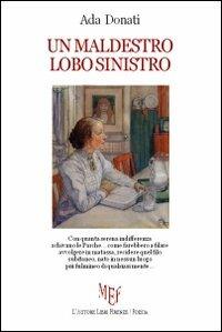 Un maldestro lobo sinistro - Ada Donati - copertina