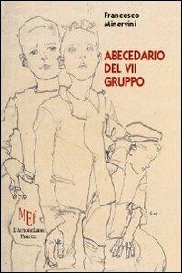 Abecedario del VII gruppo - Francesco Minervini - copertina