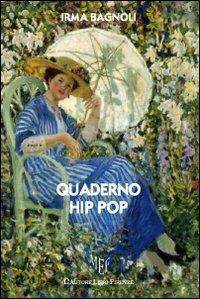Quaderno hip hop - Irma Bagnoli - copertina