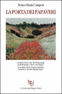 La porta dei papaveri - Franca M. Campesi - copertina