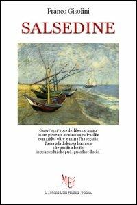 Salsedine - Franco Gisolini - copertina