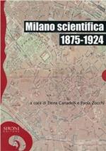 Milano scientifica, 1875-1924