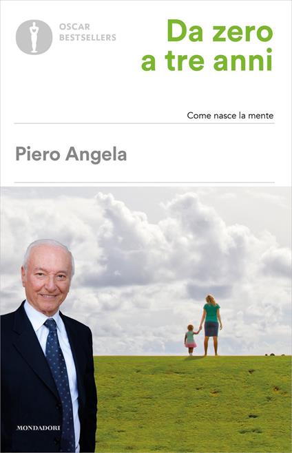 Da zero a tre anni - Piero Angela - ebook