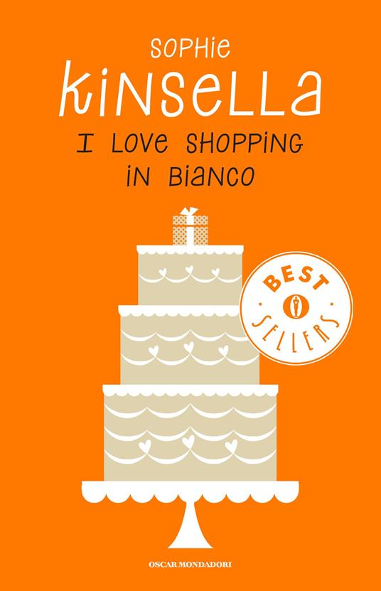 I love shopping in bianco - Sophie Kinsella,Annamaria Raffo - ebook