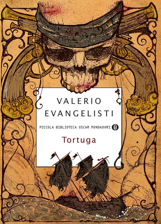 Tortuga - Valerio Evangelisti - ebook