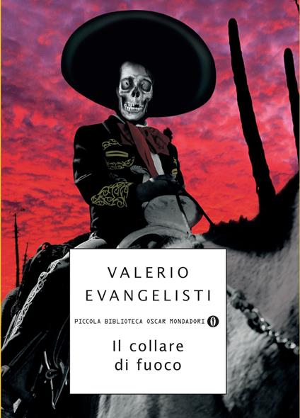 Il collare di fuoco - Valerio Evangelisti - ebook
