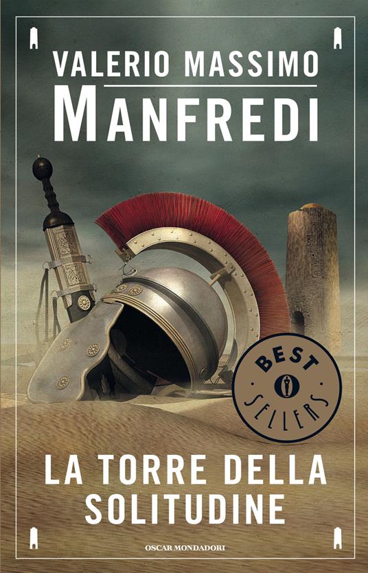 La torre della solitudine - Valerio Massimo Manfredi - ebook