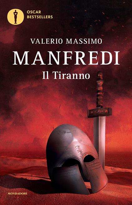 Il tiranno - Valerio Massimo Manfredi - ebook