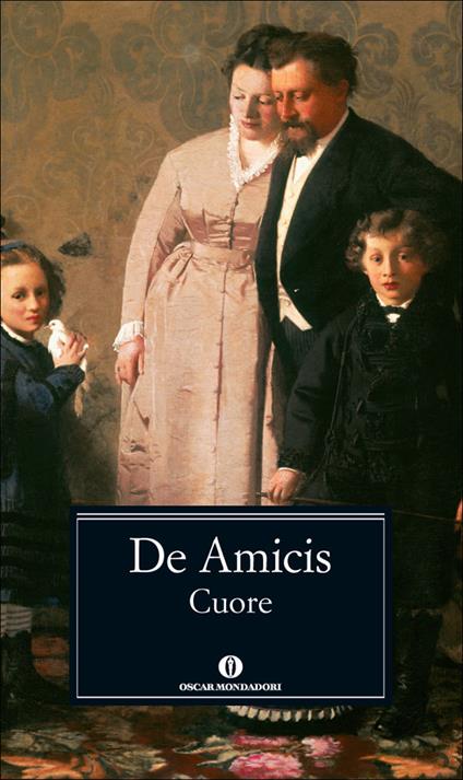 Cuore - Edmondo De Amicis - ebook