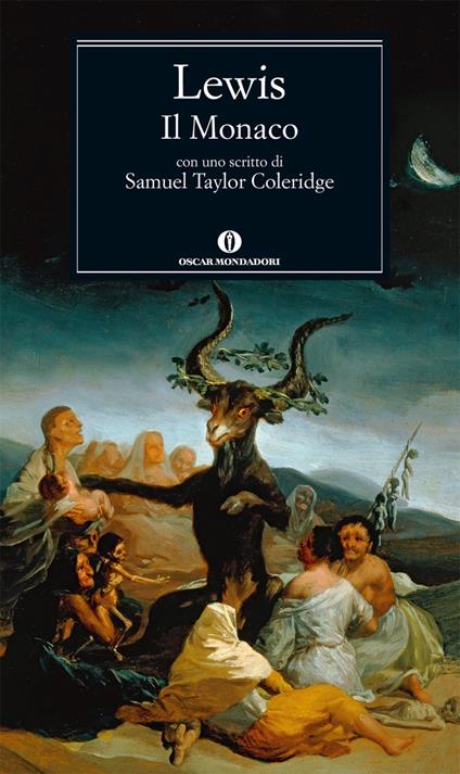 Il monaco - Matthew Gregory Lewis,Mario Manzari - ebook