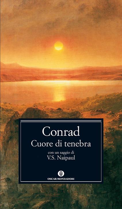 Cuore di Tenebra - Joseph Conrad - ebook