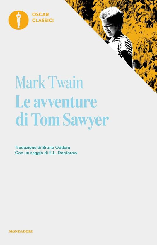 Le avventure di Tom Sawyer - Mark Twain - ebook