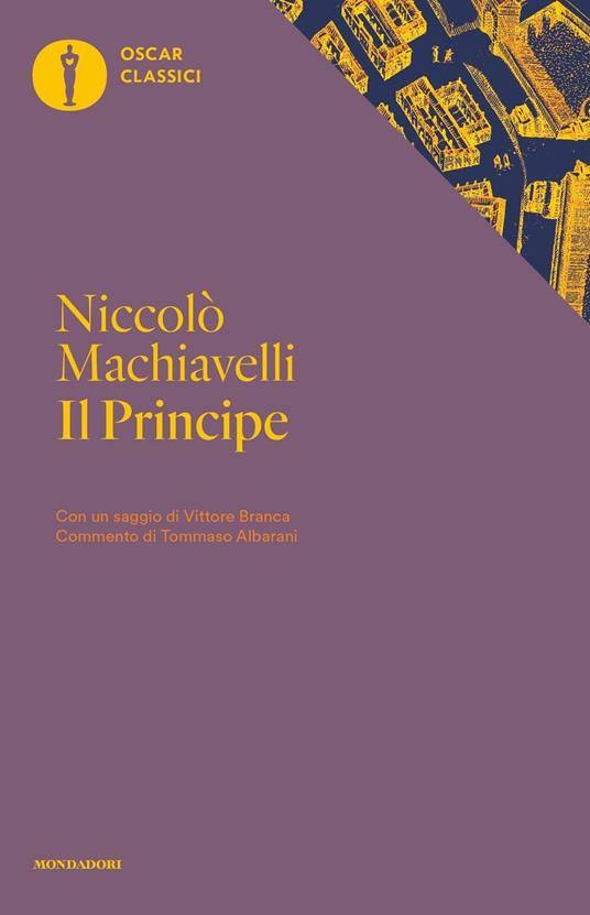 Il principe - Niccolò Machiavelli - ebook