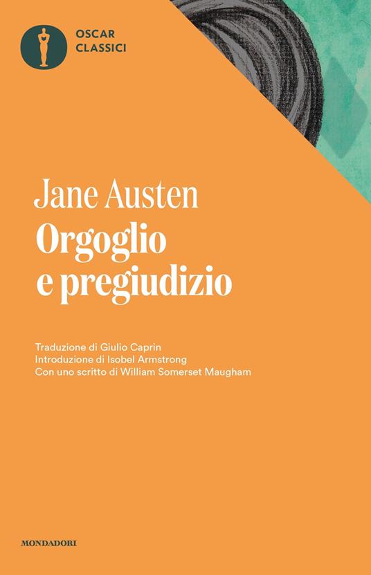 Orgoglio e pregiudizio - Jane Austen,Giulio Caprin - ebook
