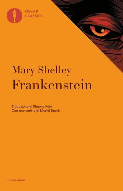 Frankenstein - Mary Shelley,Simona Fefè - ebook
