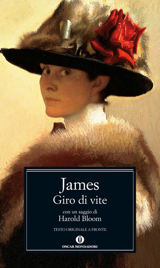 Il giro di vite - Henry James,Alex Roger Falzon - ebook