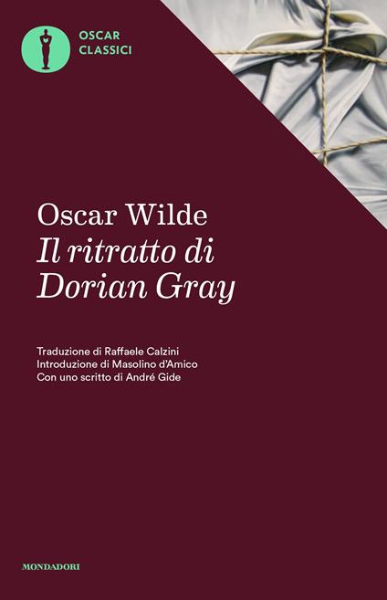 Il ritratto di Dorian Gray - Oscar Wilde,Massimo Scorsone - ebook