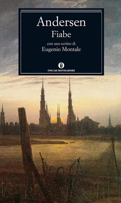 Le fiabe - Hans Christian Andersen,Alda Castagnoli Manghi,Anna Cambieri - ebook