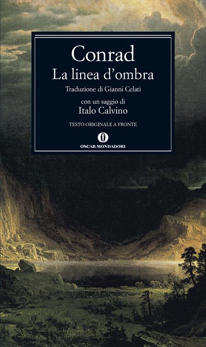 La linea d'ombra - Joseph Conrad,Gianni Celati - ebook
