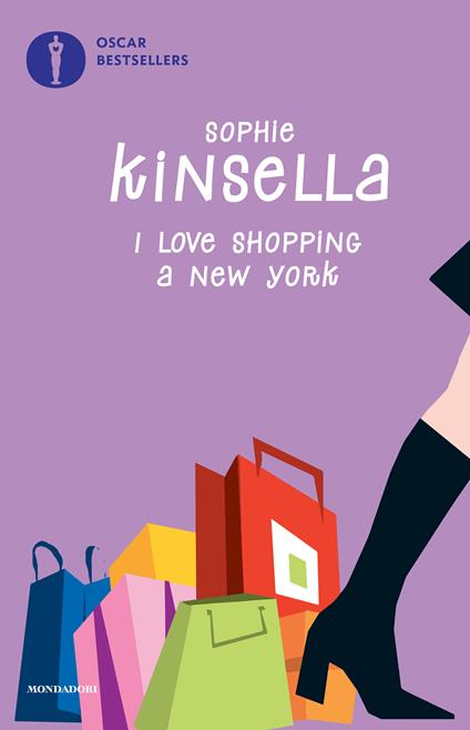 I love shopping a New York - Sophie Kinsella,Annamaria Raffo - ebook