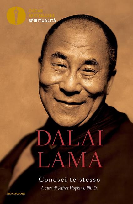 Conosci te stesso - Gyatso Tenzin (Dalai Lama),Joeffrey Hopkins,Roberto Cagliero - ebook