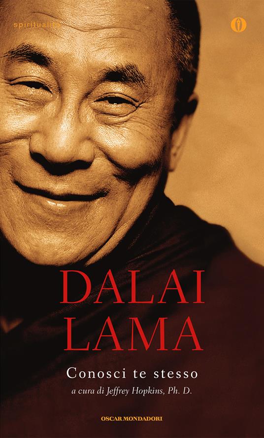 Conosci te stesso - Gyatso Tenzin (Dalai Lama),Joeffrey Hopkins,Roberto Cagliero - ebook