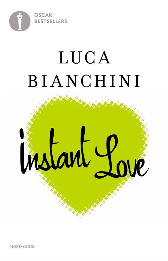 Instant love - Luca Bianchini - ebook