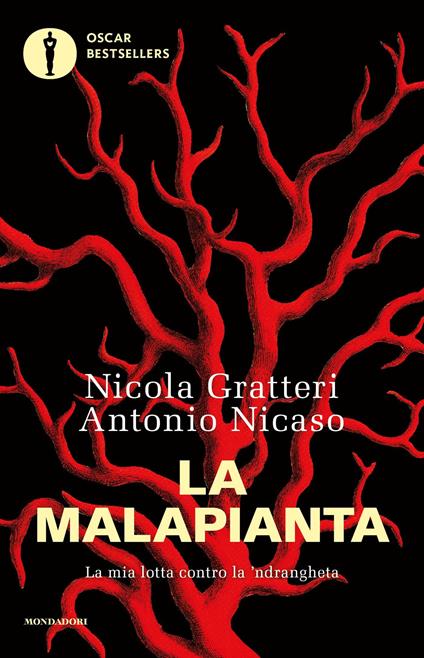 La malapianta. La mia lotta contro la 'ndrangheta - Nicola Gratteri,Antonio Nicaso - ebook
