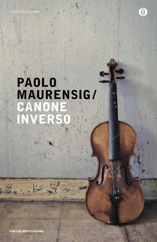 Canone inverso - Paolo Maurensig - ebook