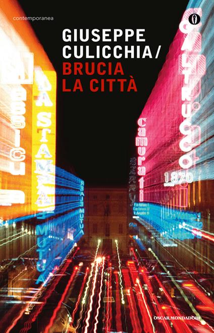 Brucia la città - Giuseppe Culicchia - ebook