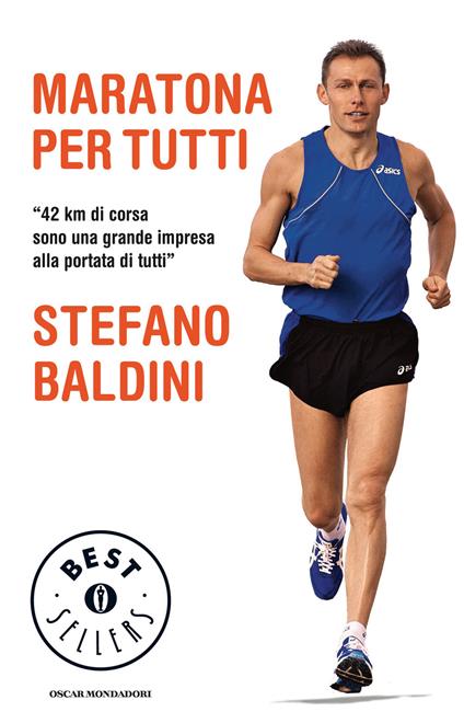 Maratona per tutti - Stefano Baldini - ebook