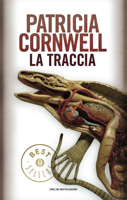 La traccia - Patricia D. Cornwell,Annamaria Biavasco - ebook