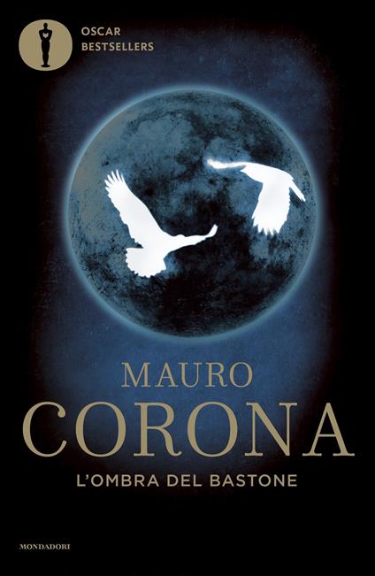 L' ombra del bastone - Mauro Corona - ebook