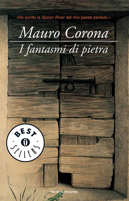 I fantasmi di pietra - Mauro Corona - ebook