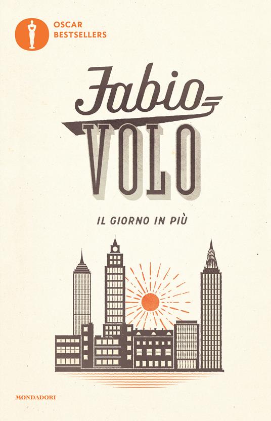 Il giorno in più - Fabio Volo - ebook