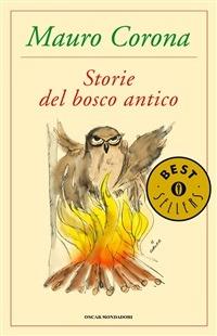 Storie del bosco antico - Mauro Corona - ebook