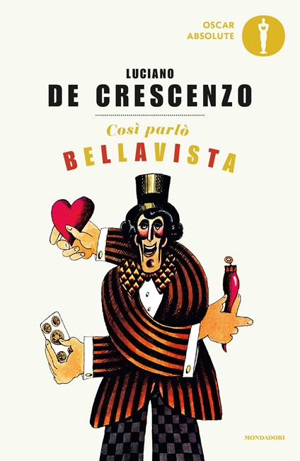 Così parlò Bellavista. Napoli, amore e libertà - Luciano De Crescenzo - ebook