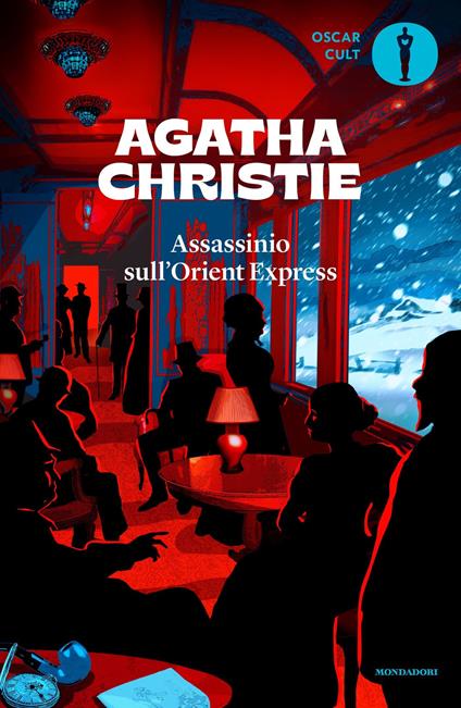 Assassinio sull'Orient Express - Agatha Christie,Lidia Zazo - ebook
